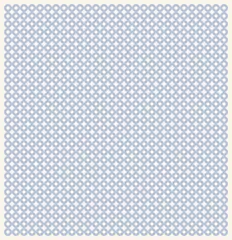Gesperrtes Blatt Truhe (von vorn): nur der Umriss, 28 × 29 Perlen